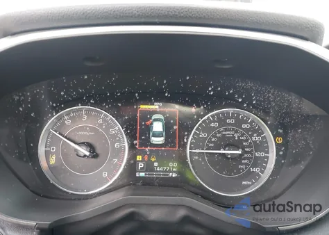 2017 Subaru Impreza 2.0I Limited из США, поврежденный, VIN 4S3GKAU6XH3622709